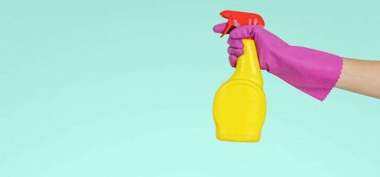 Bathroom Cleaner's Hidden Magic in Your Kitchen