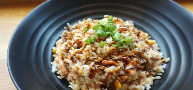 The Magic of 1/4 Cup Dry Rice Transformation