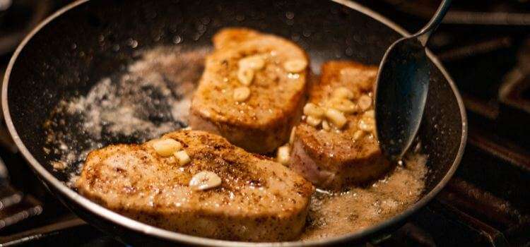 How long to cook boneless pork chops in oven