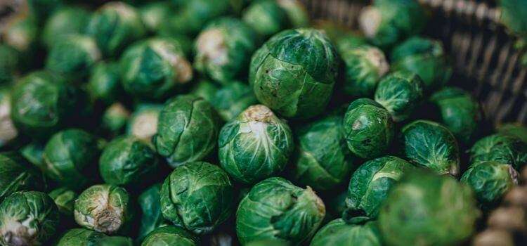 How long to cook sliced Brussels sprouts in the oven