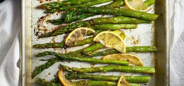 How to bake asparagus in foil in the oven