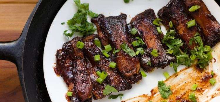 How to cook ribs in the oven fast without foil