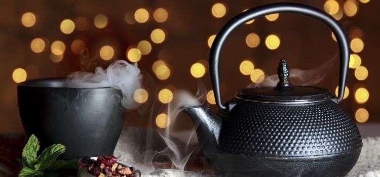 Mastering the Art of Using a Whistling Tea Kettle