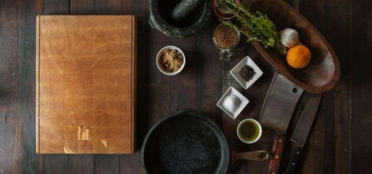 Seasoning Secrets Elevate Your Wooden Cutting Board's Lifespan