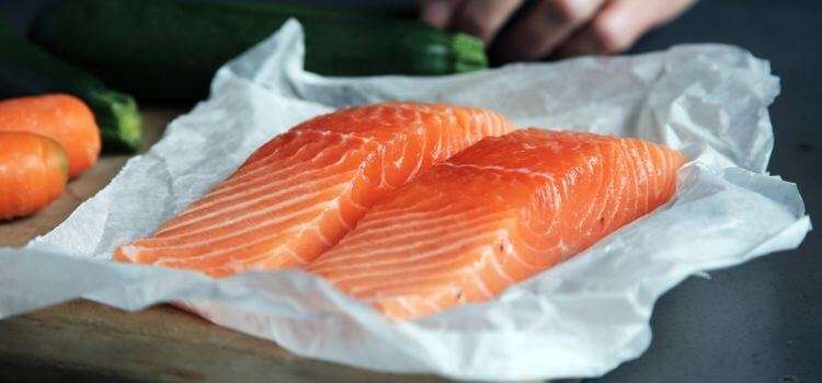 How long to broil salmon on high