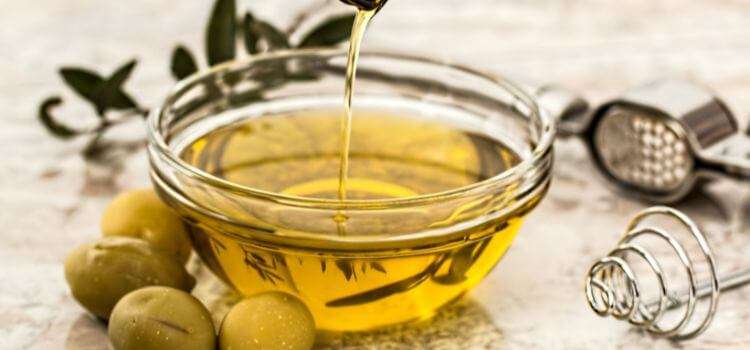 Weight Loss with Olive Oil