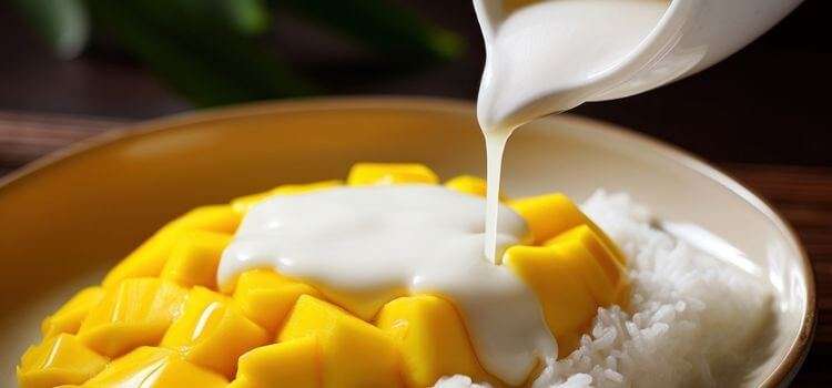 How to make coconut milk from Creamed coconut