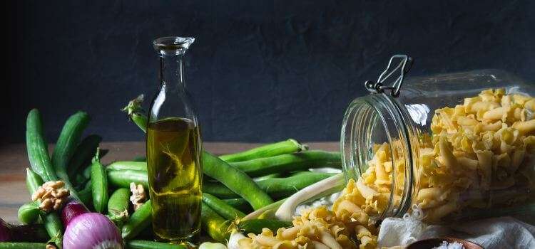 Which oil is best for lowering cholesterol