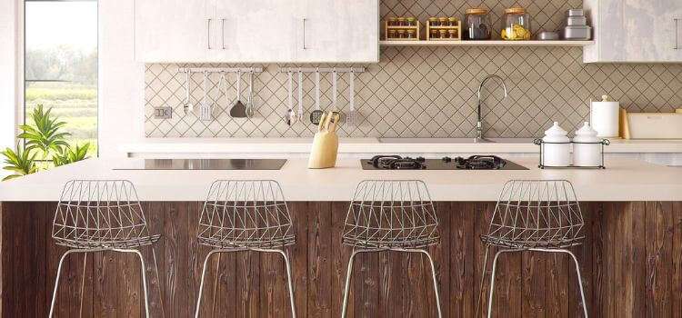 The Best Material for Kitchen Cabinets