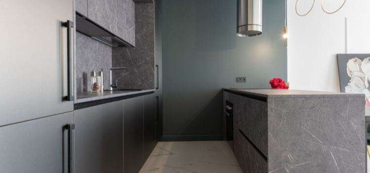 Best Gray for Kitchen Cabinets