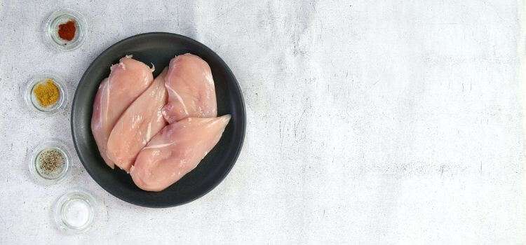 How to fry boneless skinless chicken breast