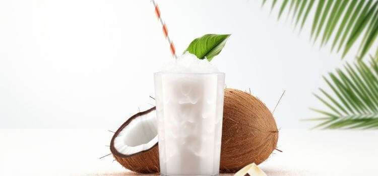 How to make coconut milk from canned coconut milk
