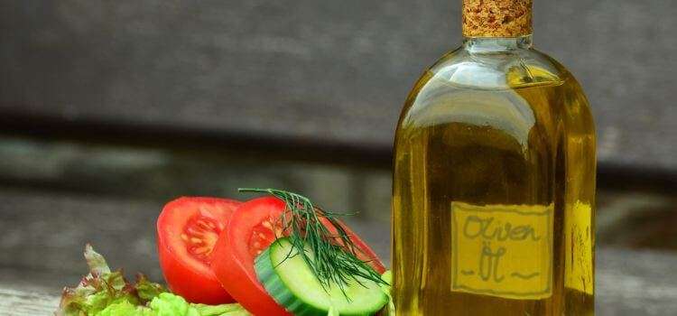 How to use olive oil to lower cholesterol