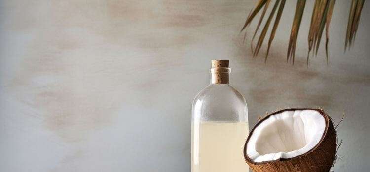 Can using coconut oil on the skin raise cholesterol
