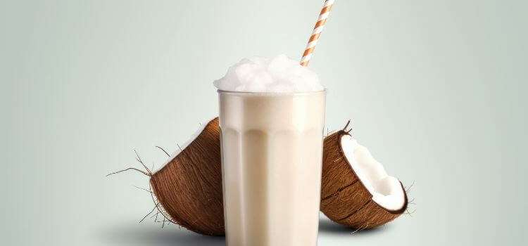 How to make coconut milk from canned coconut milk