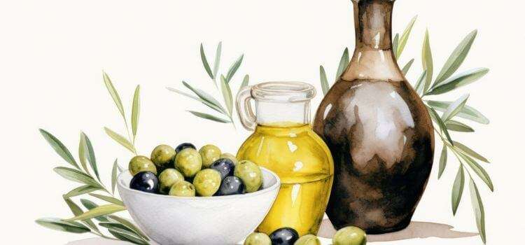 Full Guide How to take olive oil for weight loss