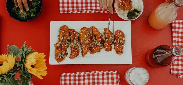 Full Guide Air fryer chicken tenders no breading time and temp
