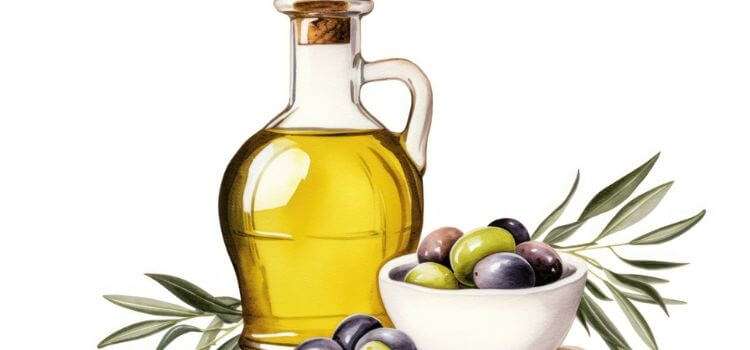 Full Guide How to take olive oil for weight loss