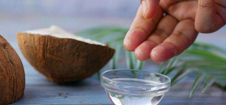 Is coconut oil good for cholesterol?