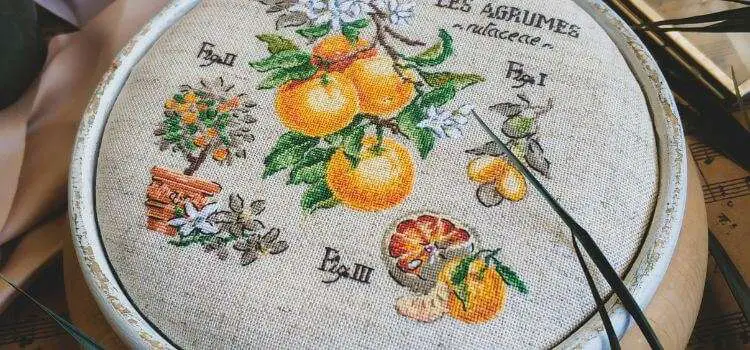 Best Kitchen Towels for Embroidery