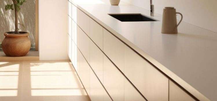 Best Sherwin Williams White for Kitchen Cabinets