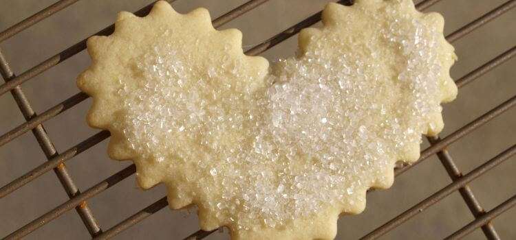 Katrina's Kitchen's Best Sugar Cookie Recipe