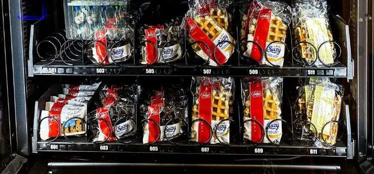 How Much Does a Vending Machine Make a Day?