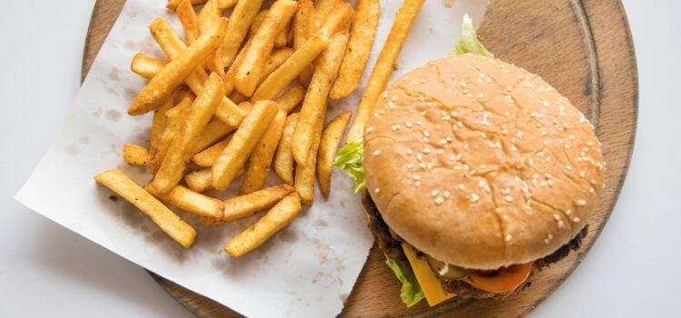 How Much Fast Food Does the Average American Eat