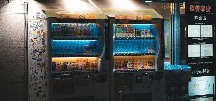 How Much Do Vending Machines Make a Month?