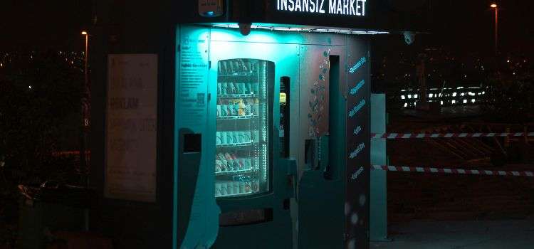 Are Vending Machines Profitable?