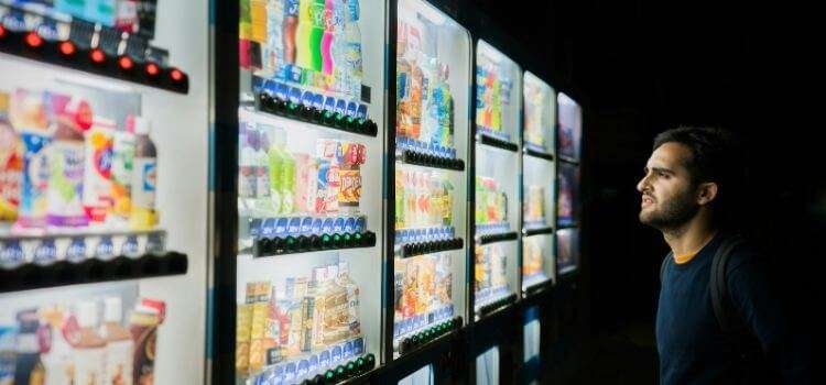 How Much Money Do Vending Machines Make in Schools?