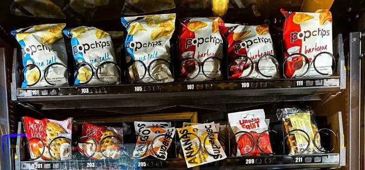 How Much Does a Vending Machine Make a Day?