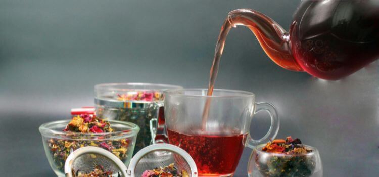 The Ultimate Elegance: Stainless Steel Tea Kettle with Infuser