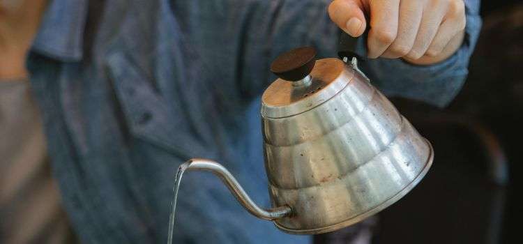 How to Clean Rust Out of Stainless Steel Tea Kettle