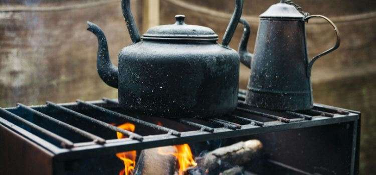 Why Do Americans Use Stove Top Kettles?