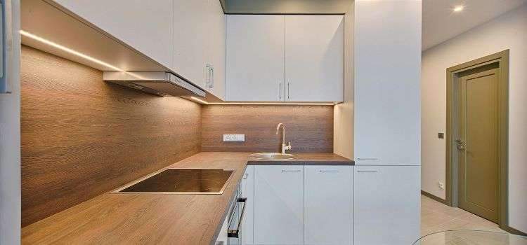 The most popular kitchen cabinet color