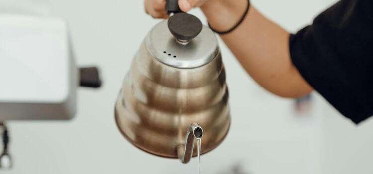 Unveiling the Superiority of Chantal Stainless Steel Tea Kettle