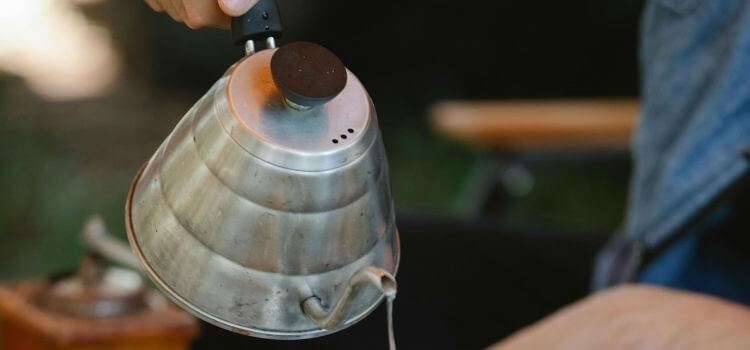 How to Clean Rust Out of Stainless Steel Tea Kettle