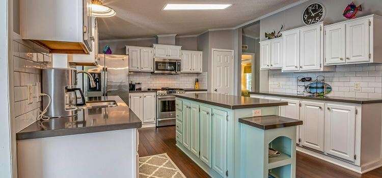 most durable finish for kitchen cabinets