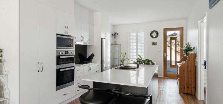 Durable Kitchen Cabinets