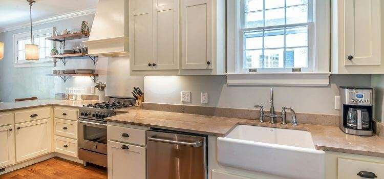 most durable finish for kitchen cabinets