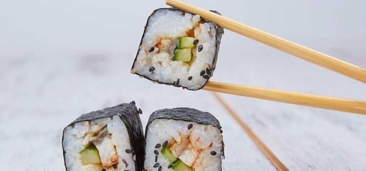 unagi sushi