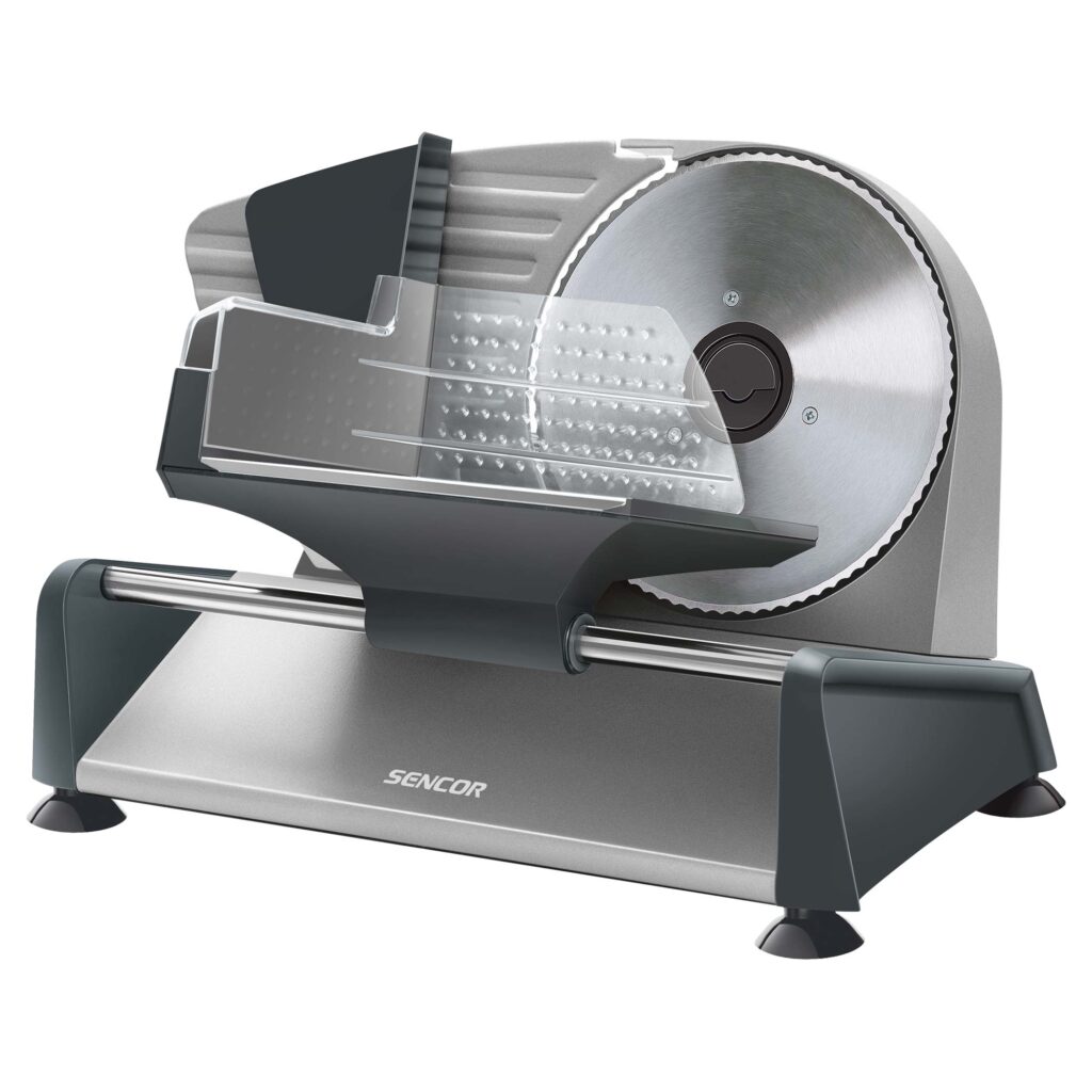 Electric Food Slicer