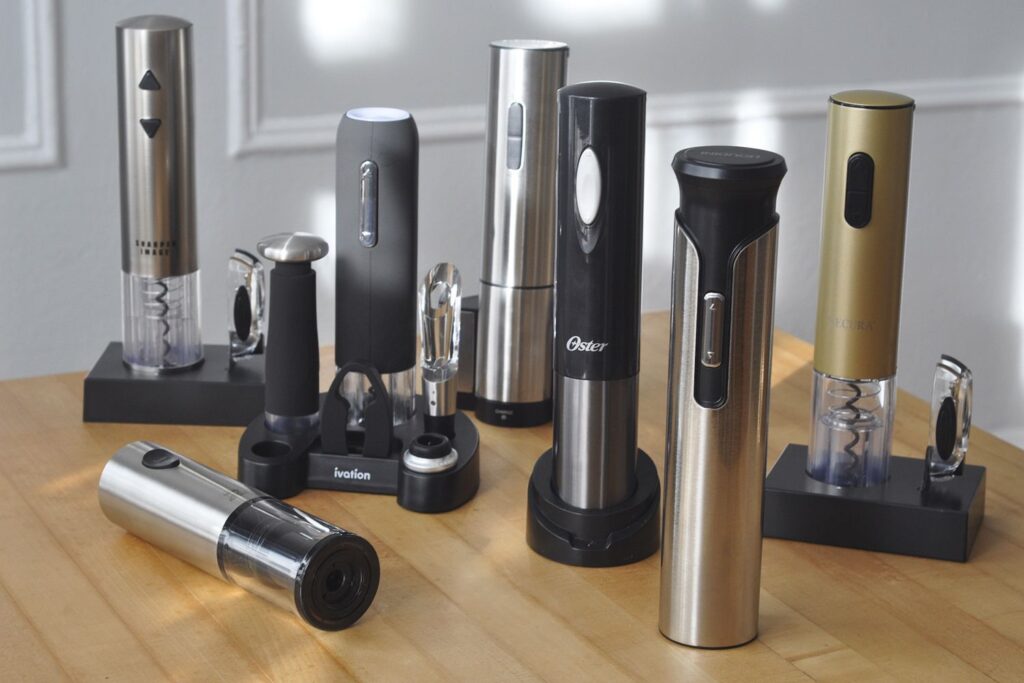 Electric Wine Opener