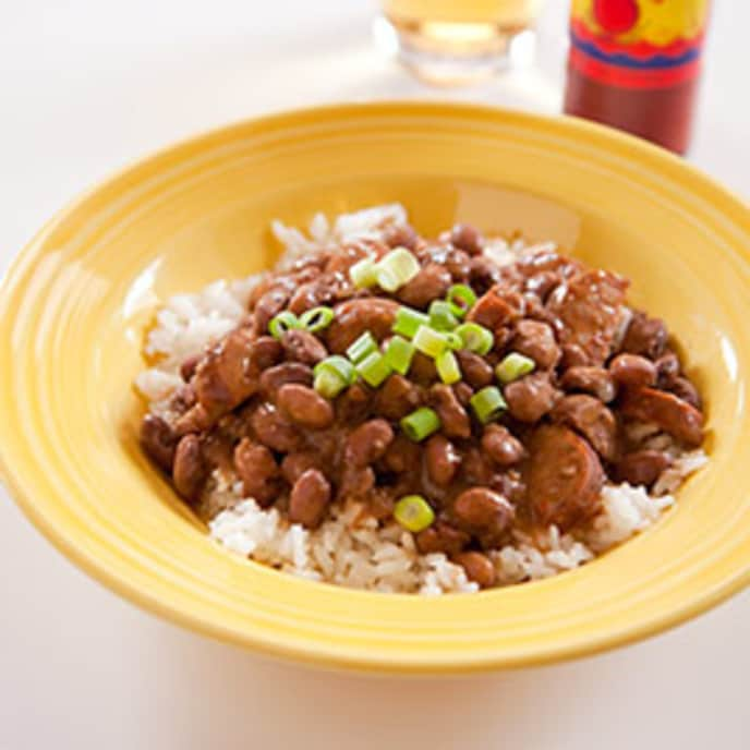 American Test Kitchen Red Beans And Rice