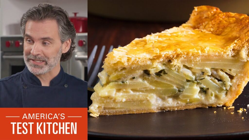 America'S Test Kitchen Potato Pie