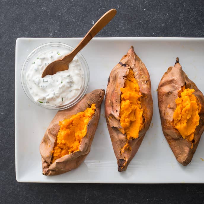 America'S Test Kitchen Sweet Potatoes