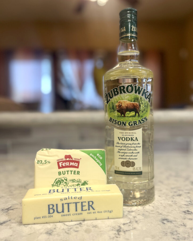 Butter Liquor