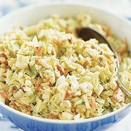 Buttermilk Coleslaw (America'S Test Kitchen)