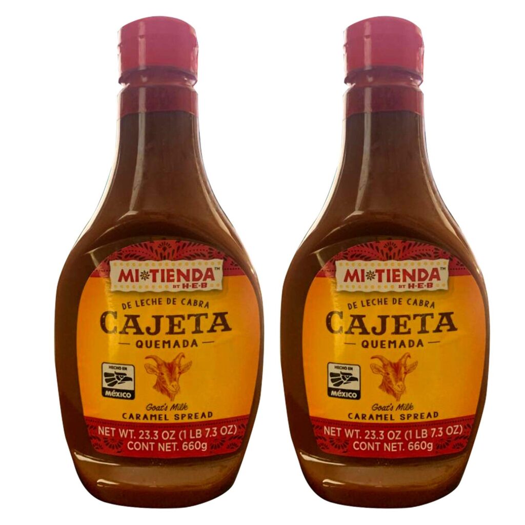 Cajeta Sauce